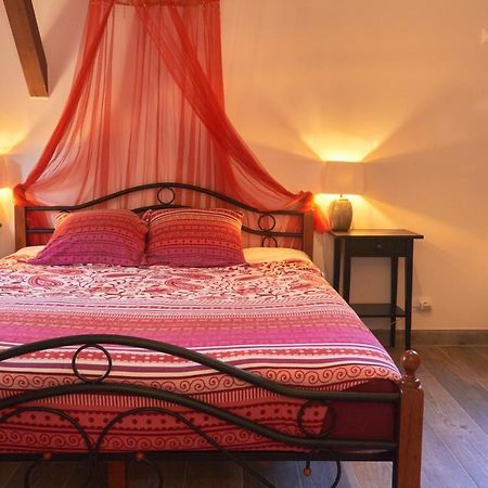2 Coeurs 2 Landes Apartment Garrosse ภายนอก รูปภาพ
