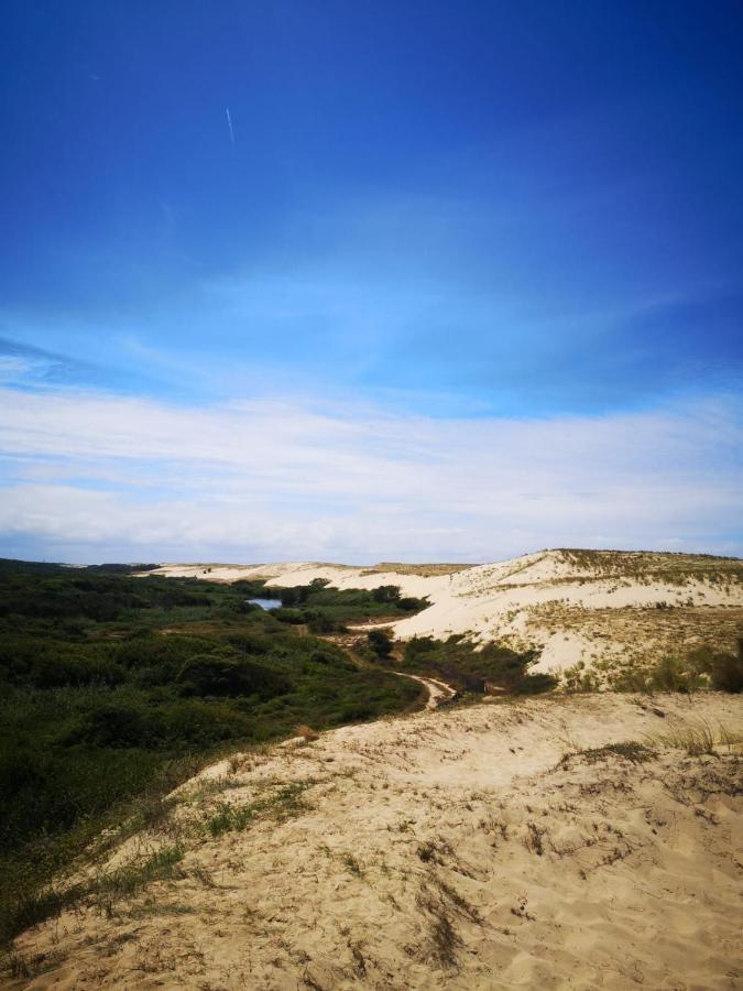 2 Coeurs 2 Landes Apartment Garrosse ภายนอก รูปภาพ