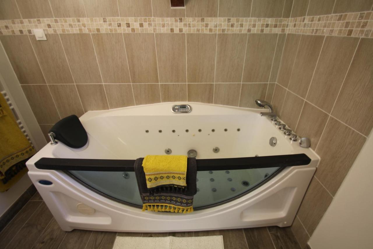2 Coeurs 2 Landes Apartment Garrosse ภายนอก รูปภาพ