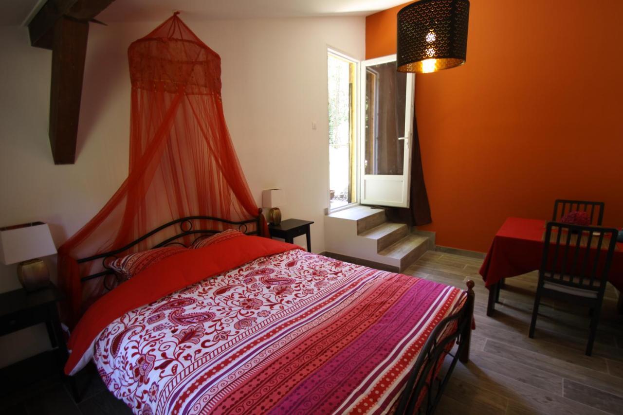 2 Coeurs 2 Landes Apartment Garrosse ภายนอก รูปภาพ