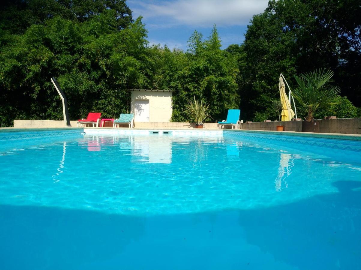 2 Coeurs 2 Landes Apartment Garrosse ภายนอก รูปภาพ