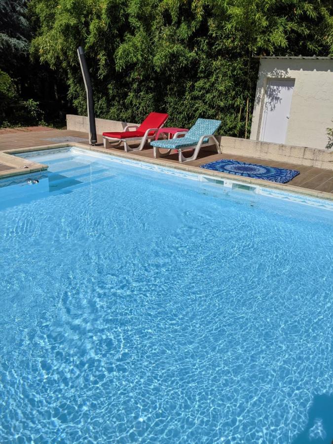 2 Coeurs 2 Landes Apartment Garrosse ภายนอก รูปภาพ