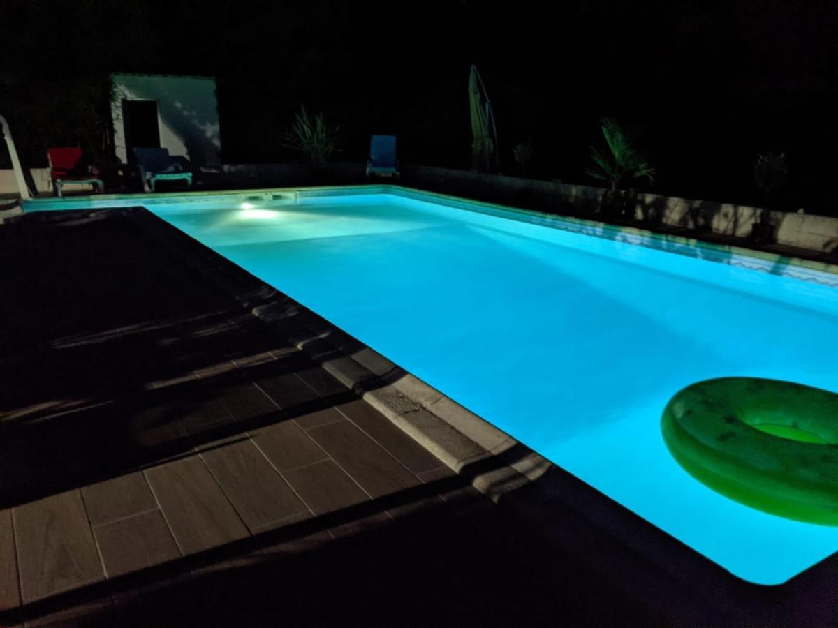 2 Coeurs 2 Landes Apartment Garrosse ภายนอก รูปภาพ