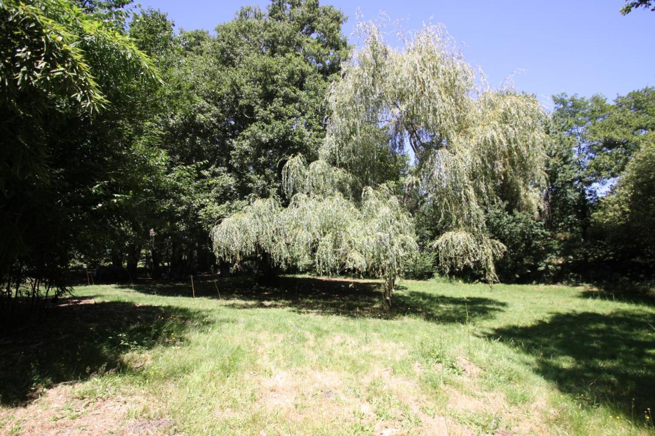 2 Coeurs 2 Landes Apartment Garrosse ภายนอก รูปภาพ