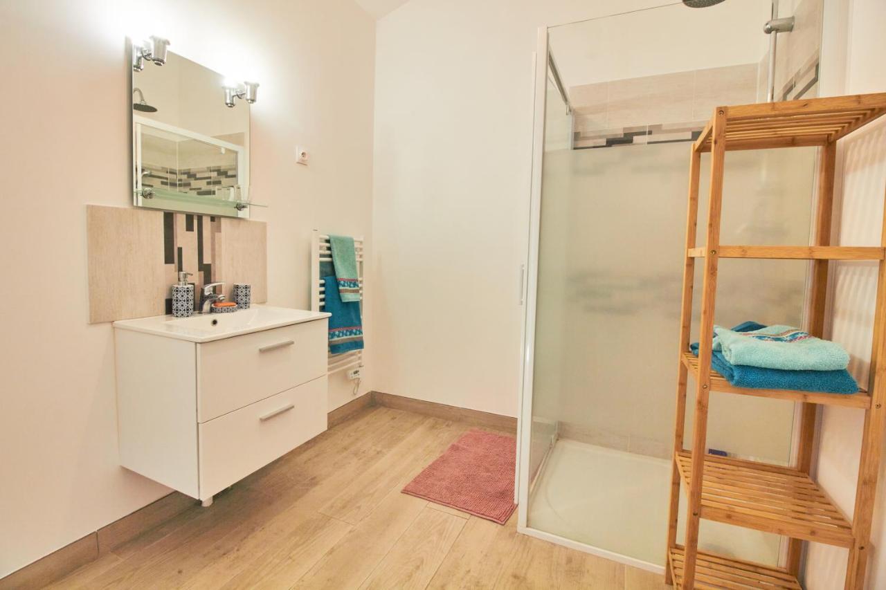 2 Coeurs 2 Landes Apartment Garrosse ภายนอก รูปภาพ